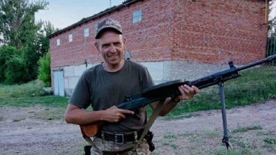 У боях за Україну загинув доброволець зі Львівщини Мирослав Стець