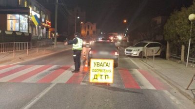 На Львівщині не розминулись автомобілі