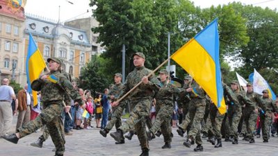 У суботу у Львові відбудеться ціла низка урочистостей до Дня Незалежності України