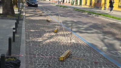 У Львові приватизували паркомісця (ФОТО)