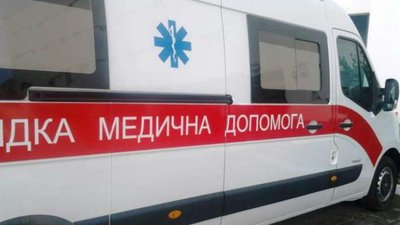На Львівщині внаслідок ДТП постраждало четверо малолітніх дітей