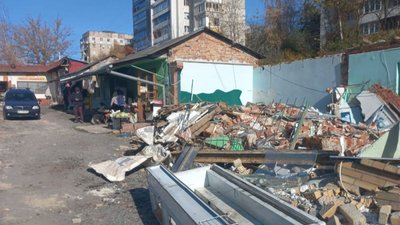 Садовий знищив ще один ринок у Львові