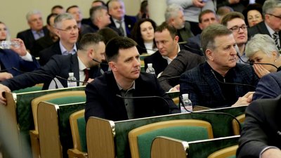 Львівська обласна рада внесла зміни до обласного бюджету на 2020 рік
