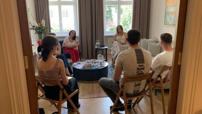 У Львові відбувся тренінг про психологічну структуру людини (ФОТО)