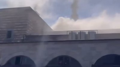 У центрі Стамбула спалахнув Єгипетський ринок