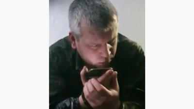 Впіймали пілота зі збитого російського літака на Харківщині (ВІДЕО)