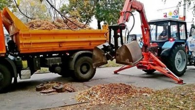 У Городку вантажівка скоїла наїзд на комунальника