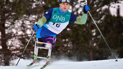 Спортсмен зі Львівщини Павло Баль знову феєрить на етапі Кубка світу