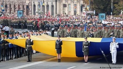 У Києві скасували масові урочисті заходи до Дня Незалежності