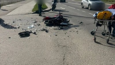 На Львівщині в аваріях травмувались сім людей
