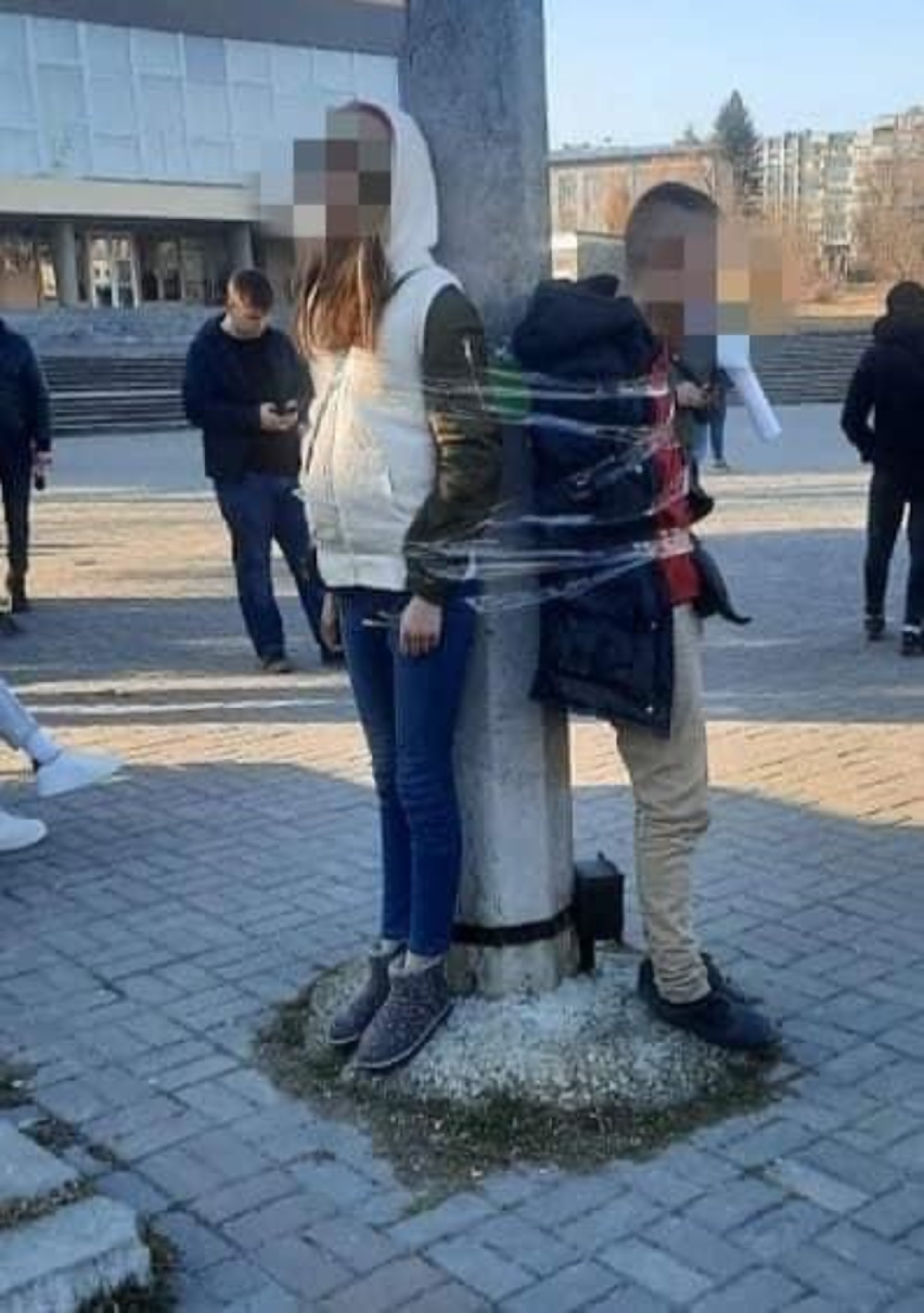 На Львівщині затримали чергових мародерів, фото Медіа Дрогобиччина