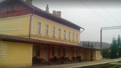 У Турці закриють залізничну касу