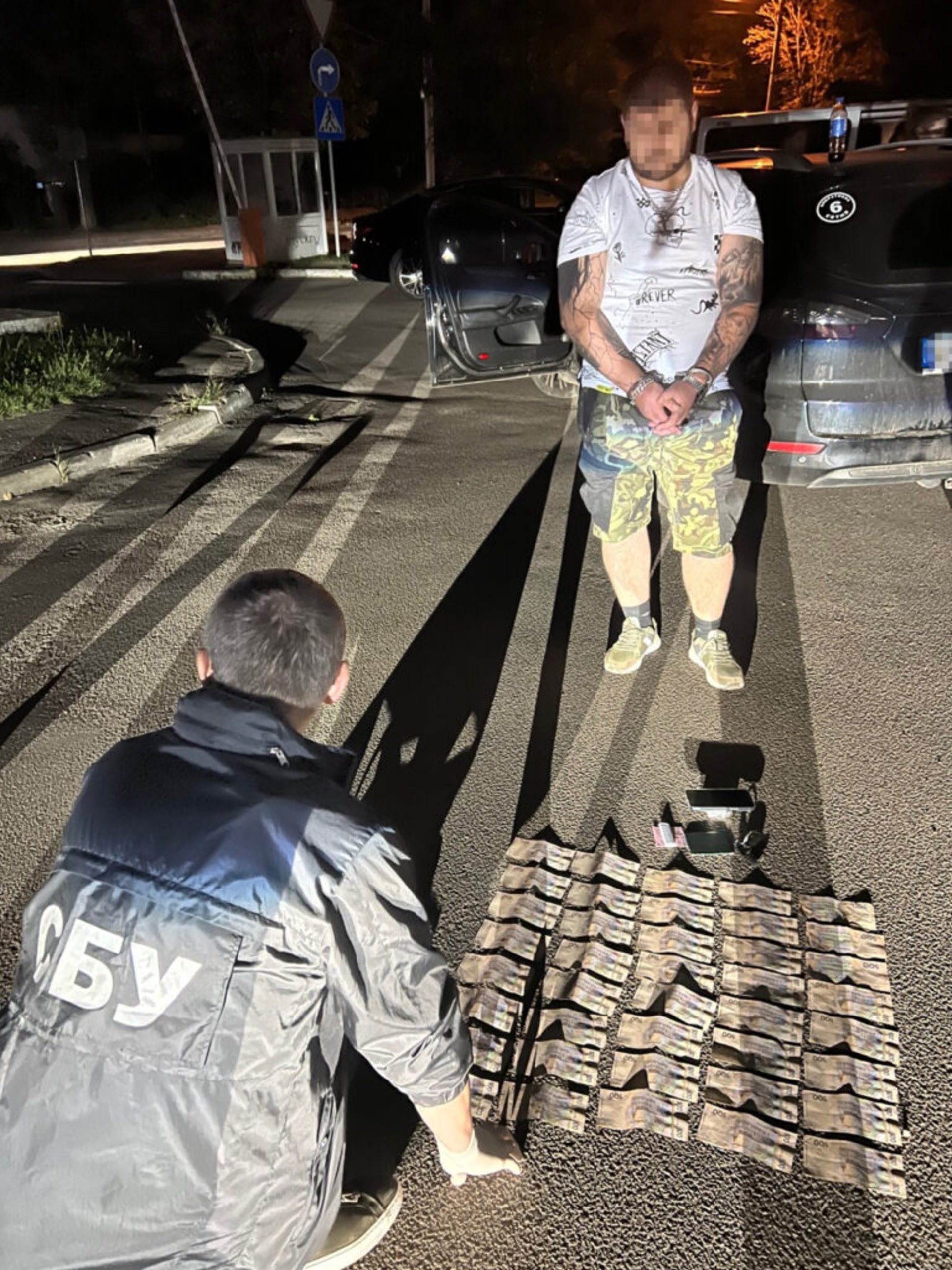 На Львівщині затримали організатора та п’ятьох учасників злочинної організації