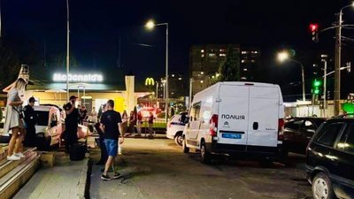У Львові стріляли