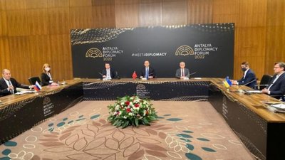 Кулеба розповів, як пройшли переговори з Лавровим (ВІДЕО)