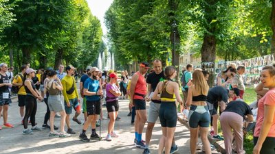 У Львові проведуть масовий забіг та Чемпіонат України з бігу