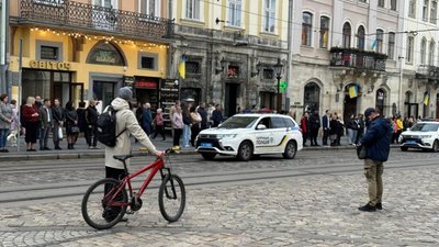 Львів прощався з трьома захисниками України