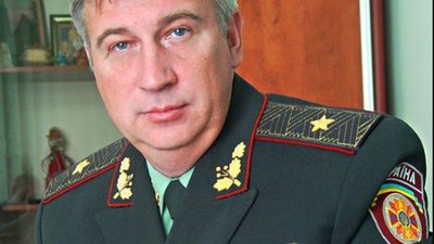 Прощання з Сергієм Дмитровським відбудеться 16 листопада