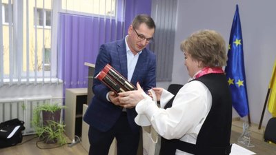 У Львівському медичному коледжі післядипломної освіти відкрили симуляційно-тренінговий центр (ФОТО)