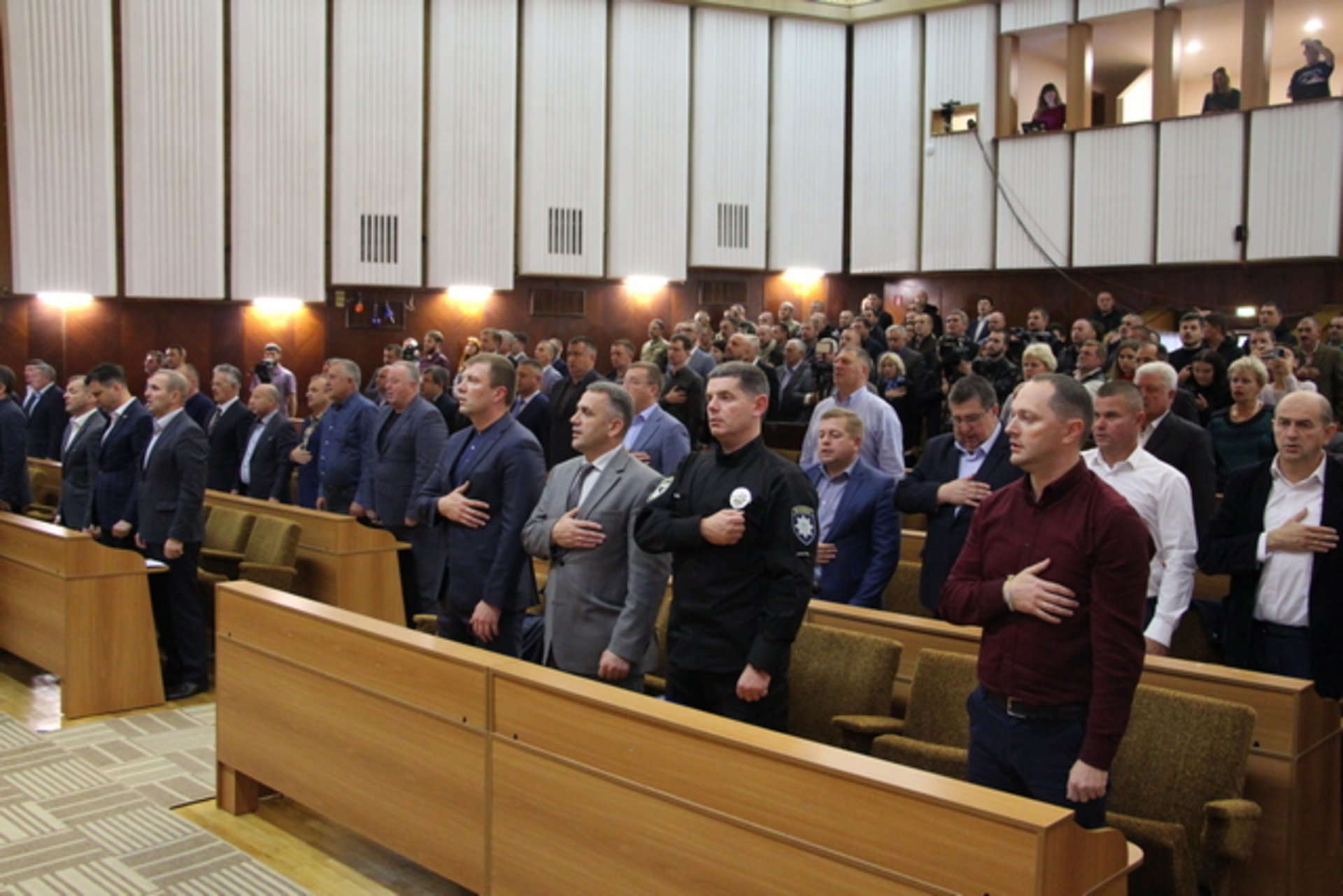 Фото: Івано-Франківська обласна рада