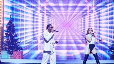 Dr. Alban, який виступав в Криму, пустили в Київ за сприяння Зеленського