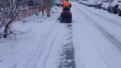 У Львові комунальники провалили прибирання снігу
