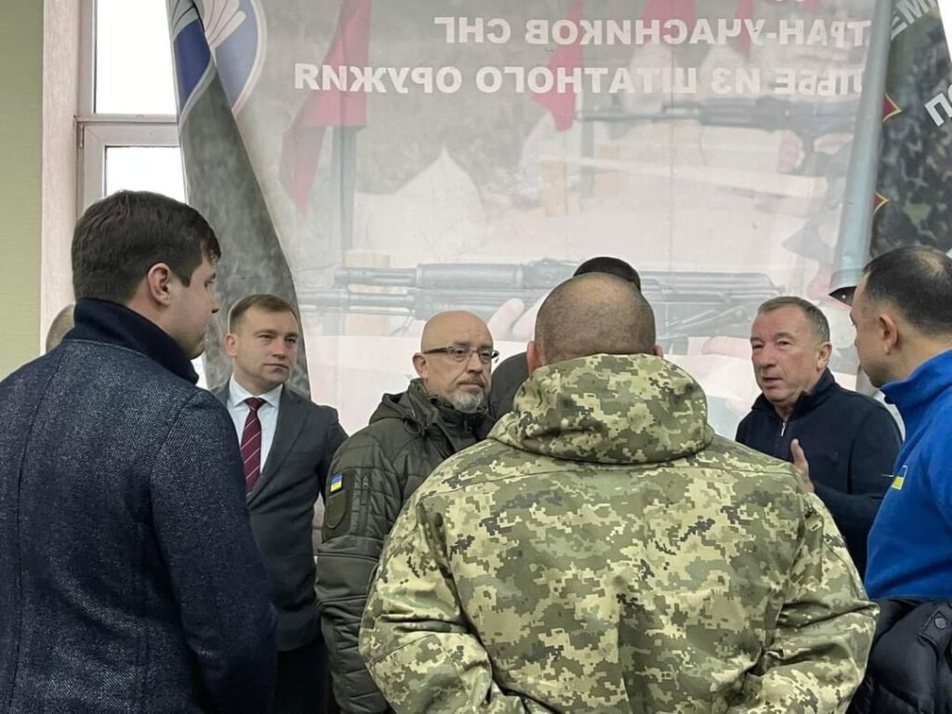 У Львові міністри відвідали навчально-спортивну базу літніх видів спорту, фото ЛОДА