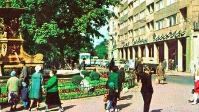 У Львові просять відремонтувати фасад будинку