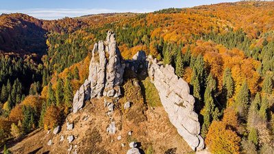 Світлину зі Львівщини номінували у конкурсі «Wiki Loves Monuments»