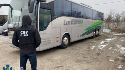 СБУ ліквідувала у Києві канал нелегальних перевезень до тимчасово окупованих Криму і Донецька