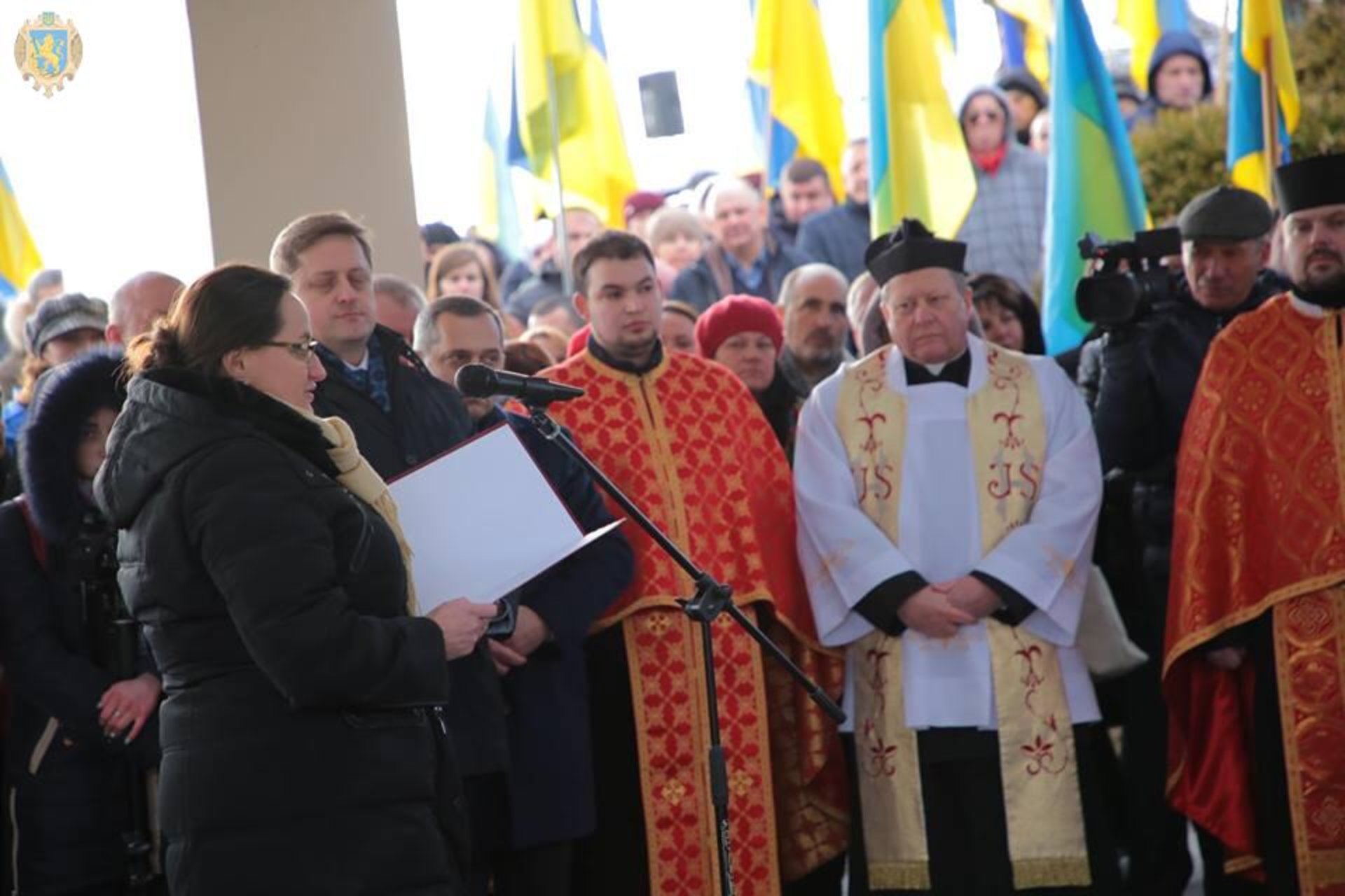 У Польщі вшанували пам’ять отця Михайла Вербицького