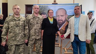 У Львові згадують отця капелана Андрія Дуду (ФОТО, ВІДЕО)