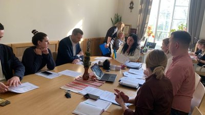 У Львові депутати підтримали програму для захисників