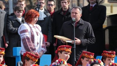 Децентралізація у виконанні нинішньої влади несе загрозу українській державності, - Синютка