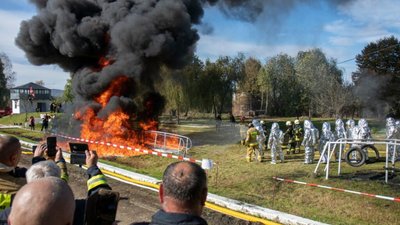 На Львівщині завтра можливе задимлення