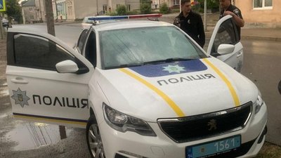 На Львівщині п’яний водій намагався купити поліцейських