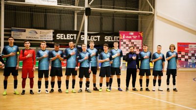 Збірна ЛДУФК виборола Кубок західного регіону з футзалу