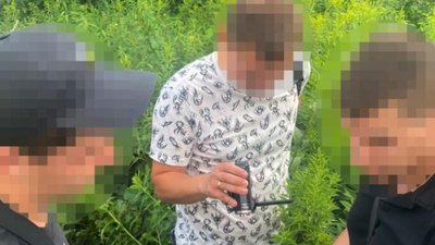 25-річний мешканець Львова за 4 тисячі доларів вивозив чоловіків за кордон (ФОТО, ВІДЕО)