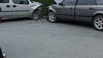 На Львівщині через ДТП перекрили рух на трасі