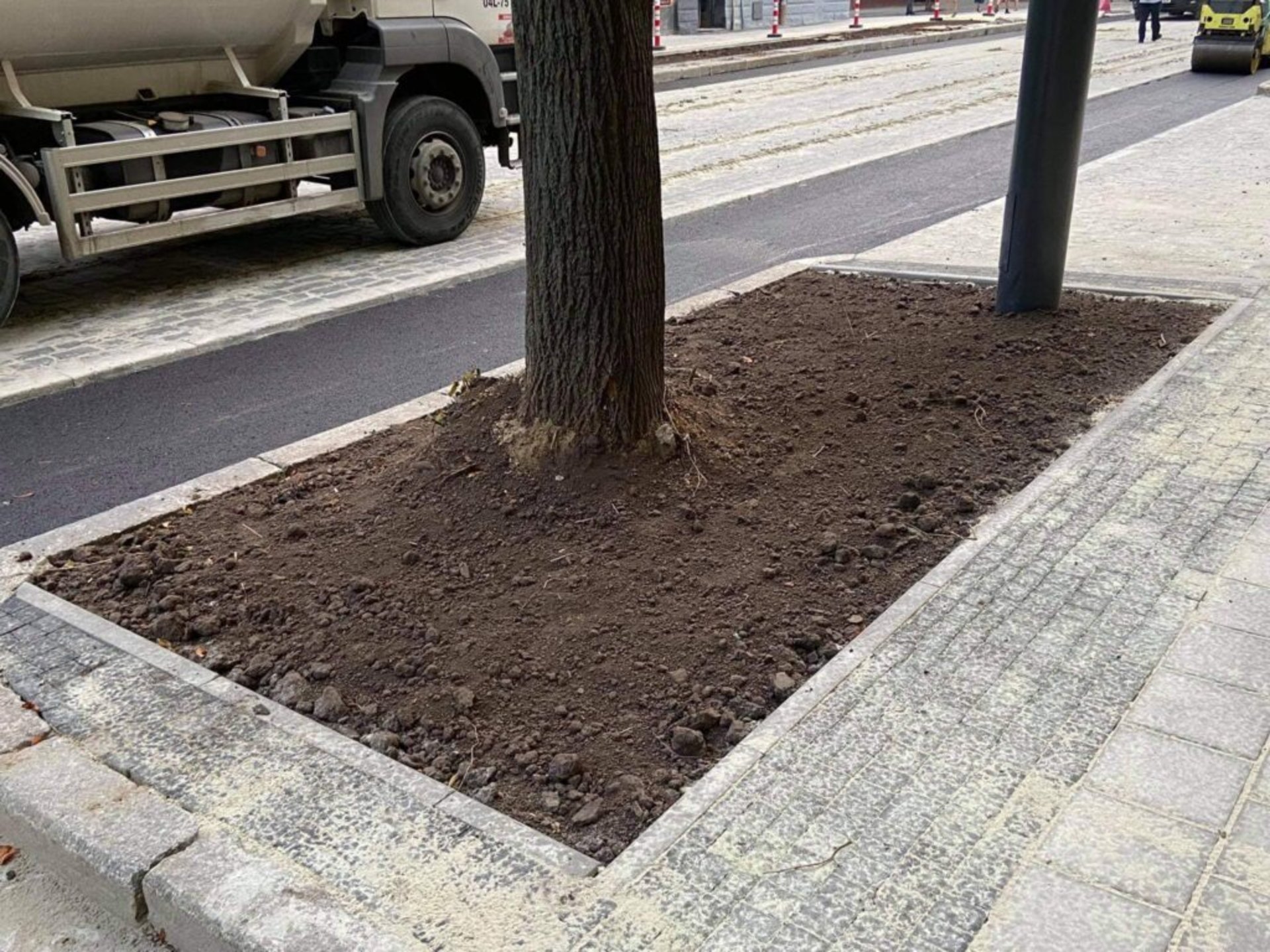 Вулиця Степана Бандери. Фото Зручне місто