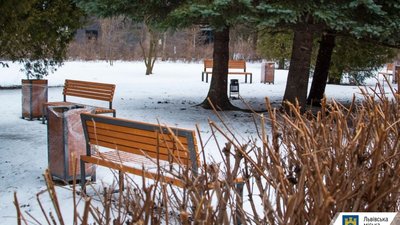 У Львові облаштовують два громадські простори у межах Громадського бюджету