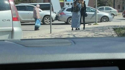 У Львові біля популярного ринку не розминулись автомобілі (ФОТО)