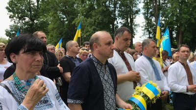 У Перемишлі відбулось Свято української національної пам`яті (ФОТОРЕПОРТАЖ)