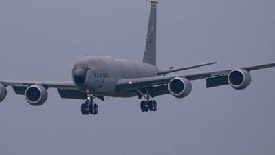 До Львова прилетіли п'ять американських військових літаків
