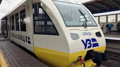 У Львові можуть запустити міську електричку