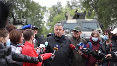 Аваков заявив про загрозу терактів в Україні (ВІДЕО)