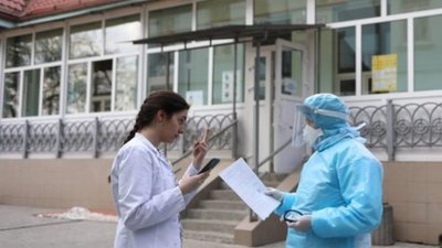 Фракція "Слуга народу" принципово відмовляється від страхування медиків, — Герасимов
