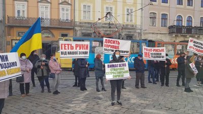"Самопоміч" виступила проти призначення старост у Львівській ОТГ