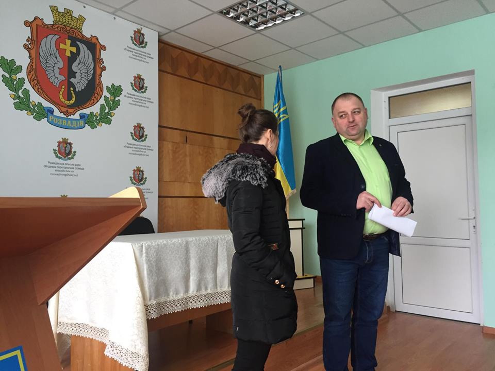 На Миколаївщині презентували Розвадівську ОТГ. Фото: 4studio.