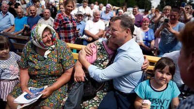 Олег Ляшко визнав свою поразку на довиборах у парламент